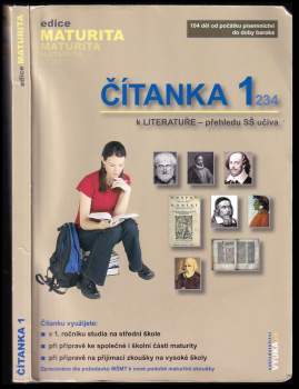 Otakar Slanař: Čítanka 1