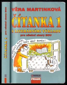 Čítanka 1 s literárními výklady