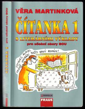 Čítanka 1 s literárními výklady