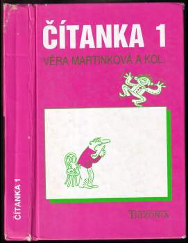 Věra Martinková: Čítanka 1