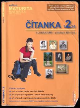 Markéta Kostková: Čítanka 2