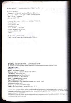 Markéta Kostková: Čítanka 2