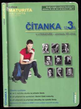 Čítanka 3 : k Literatuře - přehledu SŠ učiva