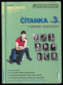 Čítanka 3 : k Literatuře - přehledu SŠ učiva