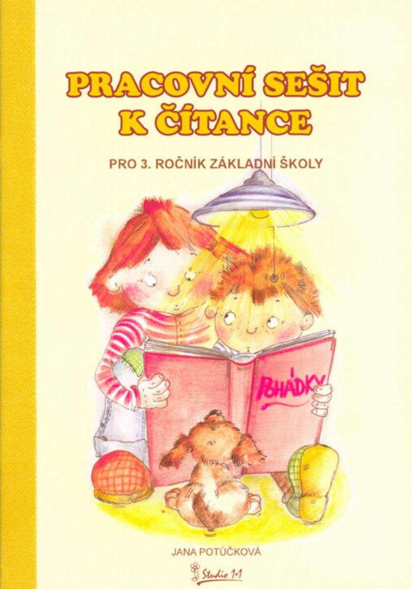 Jana Potůčková: Čítanka