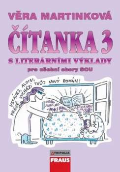 Čítanka 3 s literárními výklady
