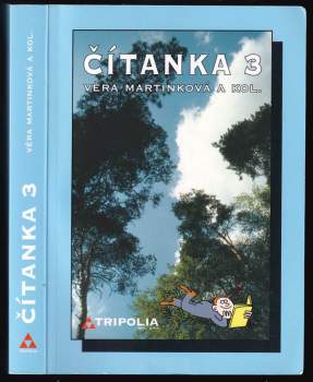 Věra Martinková: Čítanka 3