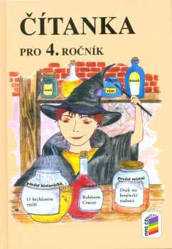 Zita Janáčková: Čítanka pro 4. ročník