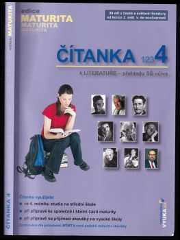 Čítanka 4 : k Literatuře - přehledu SŠ učiva - Lenka Krausová, Lukáš Foldyna (2006, Petra Velanová) - ID: 793164