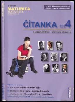 Lenka Krausová: Čítanka 4