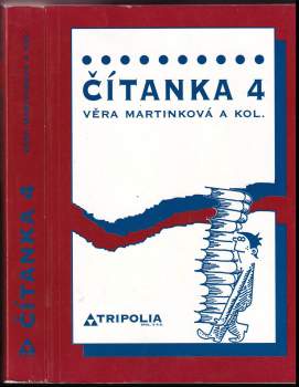 Věra Martinková: Čítanka 4