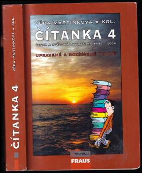 Věra Martinková: Čítanka 4