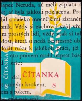 Jiřina Anderlová: Čítanka 8