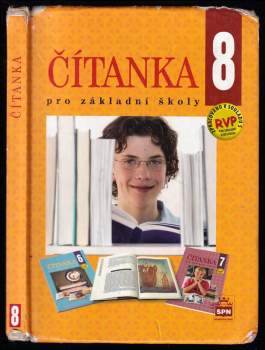 Josef Soukal: Čítanka 8