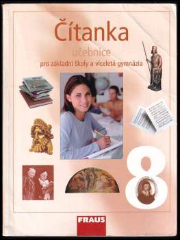 Ladislava Lederbuchová: Čítanka 8