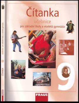 Ladislava Lederbuchová: Čítanka 9