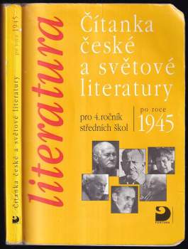 Vladimír Nezkusil: Čítanka české a světové literatury po roce 1945 pro 4. ročník středních škol