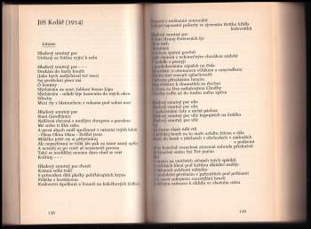 Čítanka české literatury