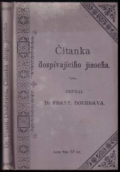 Čítanka dospívajícího jinocha