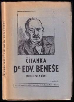 Čítanka Dr. Edv. Beneše