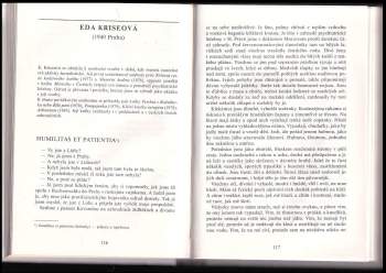 Čítanka exilové a samizdatové literatury