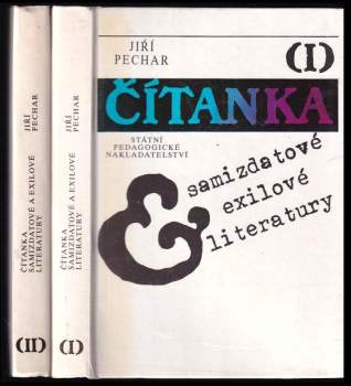 Čítanka exilové a samizdatové literatury