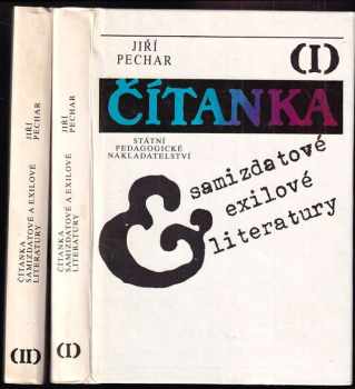 Čítanka exilové a samizdatové literatury