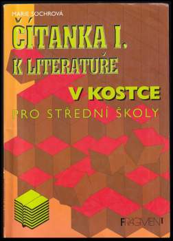 Čítanka I. k Literatuře v kostce