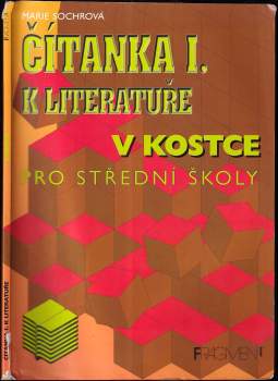Čítanka I. k Literatuře v kostce