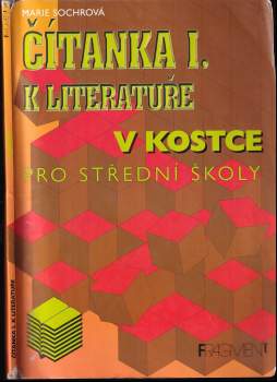 Čítanka I. k Literatuře v kostce