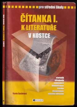 Marie Sochrová: Čítanka I. k Literatuře v kostce