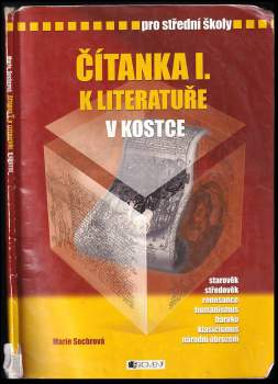 Čítanka I. k Literatuře v kostce