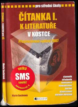 Marie Sochrová: Čítanka I. k Literatuře v kostce