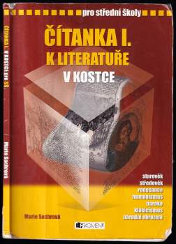 Marie Sochrová: Čítanka I. k Literatuře v kostce