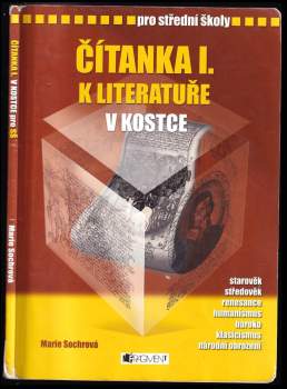 Čítanka I. k Literatuře v kostce