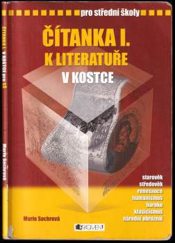 Čítanka I. k Literatuře v kostce