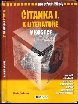 Čítanka I. k Literatuře v kostce