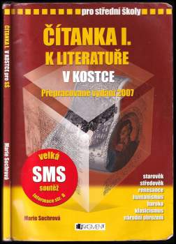 Marie Sochrová: Čítanka I. k Literatuře v kostce