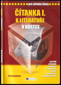 Marie Sochrová: Čítanka I. k Literatuře v kostce