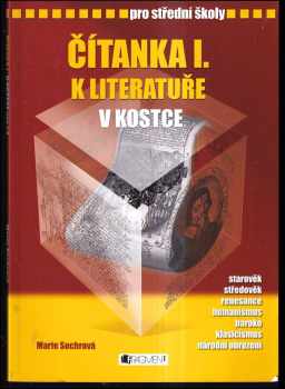 Čítanka I. k Literatuře v kostce