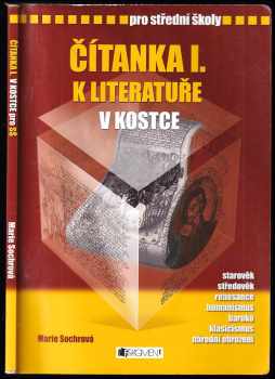 Čítanka I. k Literatuře v kostce