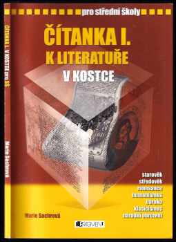 Čítanka I. k Literatuře v kostce