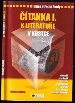 Čítanka I. k Literatuře v kostce