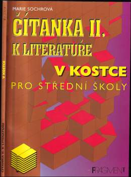 Čítanka II. k Literatuře v kostce