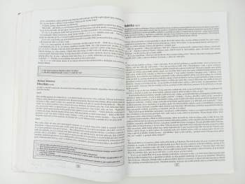Marie Sochrová: Čítanka II. k Literatuře v kostce