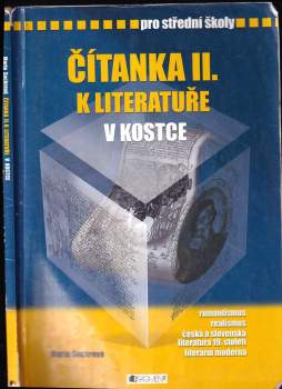 Čítanka II. k Literatuře v kostce