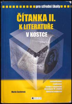 Čítanka II. k Literatuře v kostce