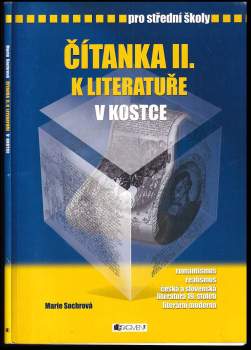 Čítanka II. k Literatuře v kostce