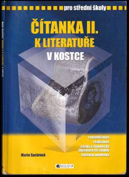 Čítanka II. k Literatuře v kostce