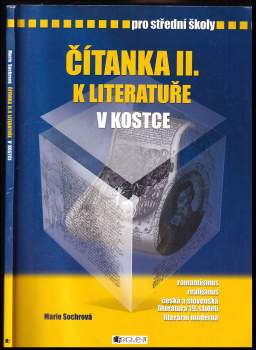 Marie Sochrová: Čítanka II. k Literatuře v kostce